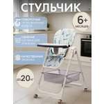 Стульчик для кормления TOMMY Modern трансформер