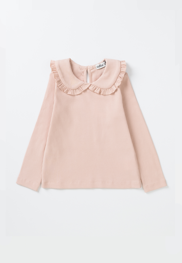 Блузка artie W25M06FD-1413D/Розовый - фото 8