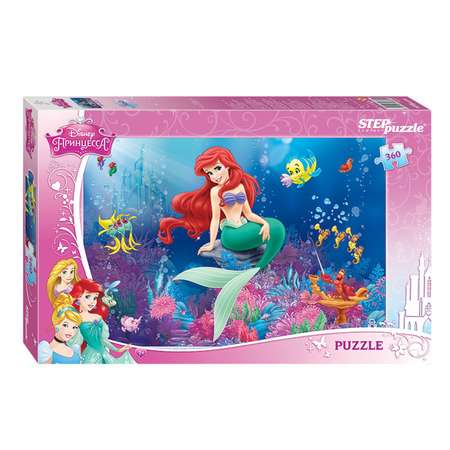 Пазл Step Puzzle классический в ассортименте