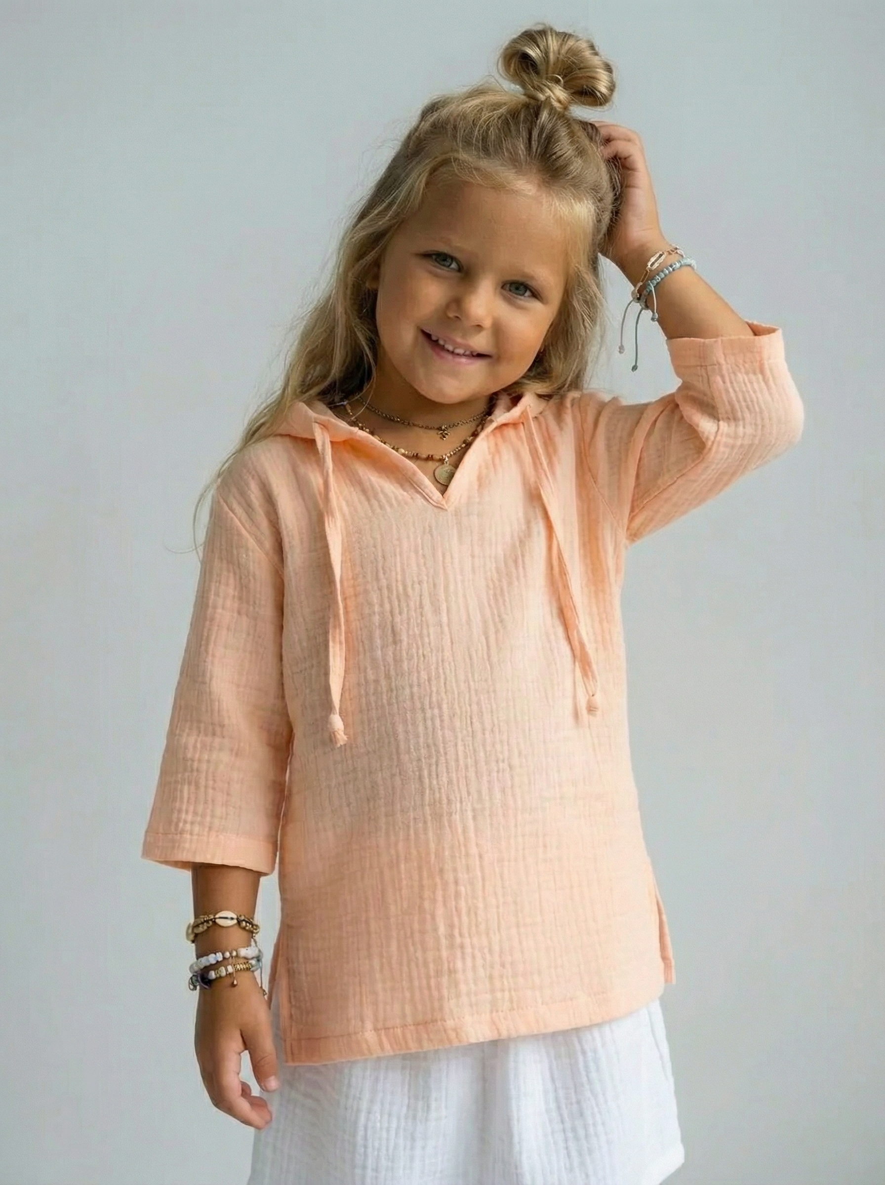 Рубашка YOULALA 1666900102 - фото 1