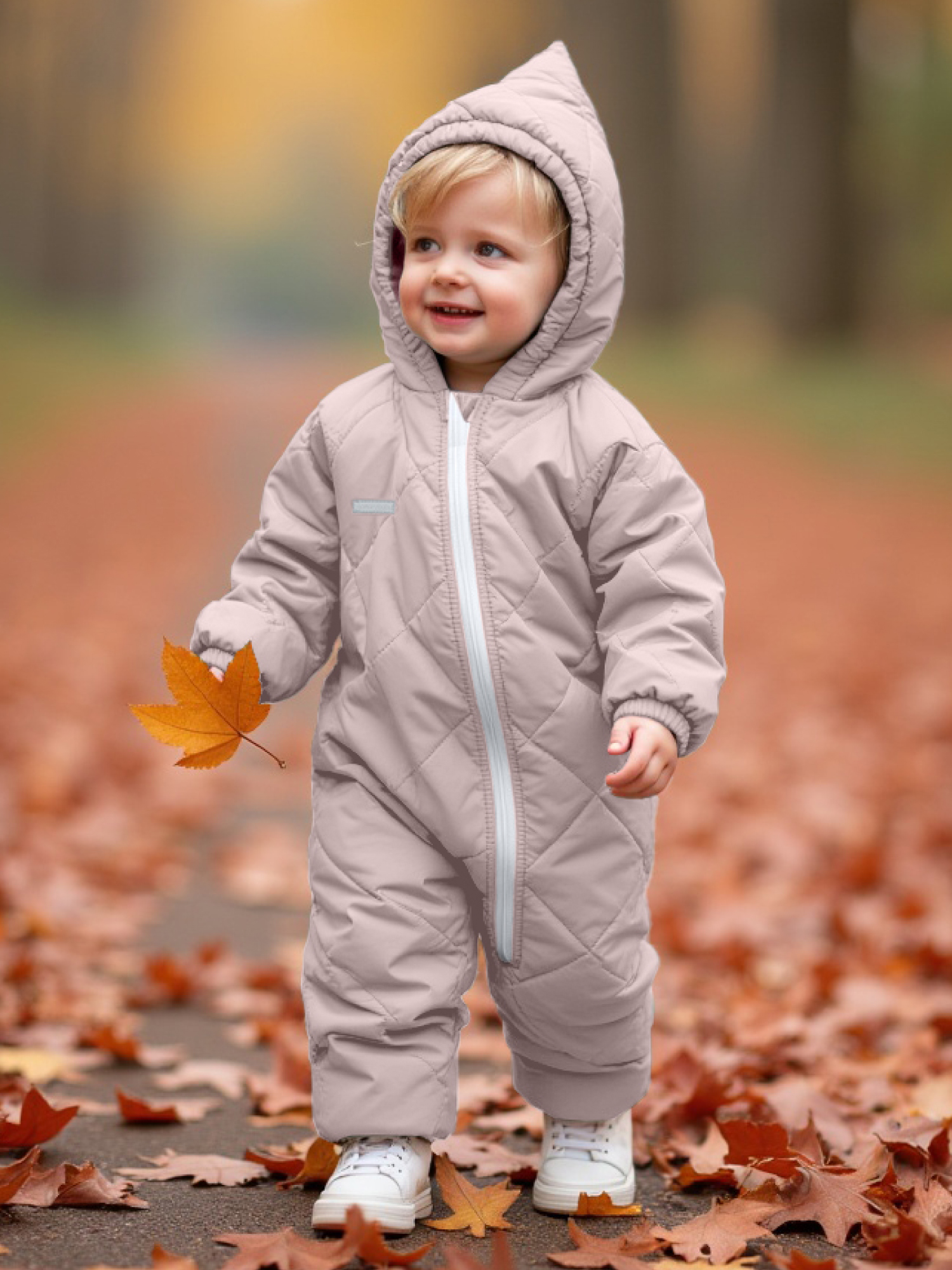 Комбинезон Amarobaby AB-OD23-6201EL-40 - фото 12