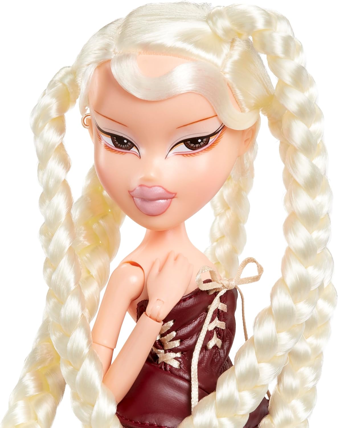 Кукла модельная Bratz Bratzaversary 2025 524236-EUC - фото 4