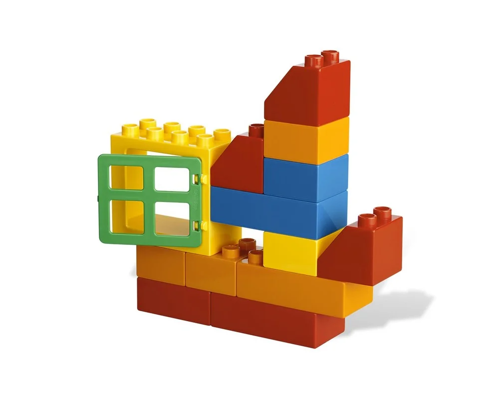 Конструктор LEGO DUPLO 5931 30 дет. - фото 4