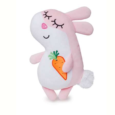 Игрушка мягкая СмолТойс Зайка В34