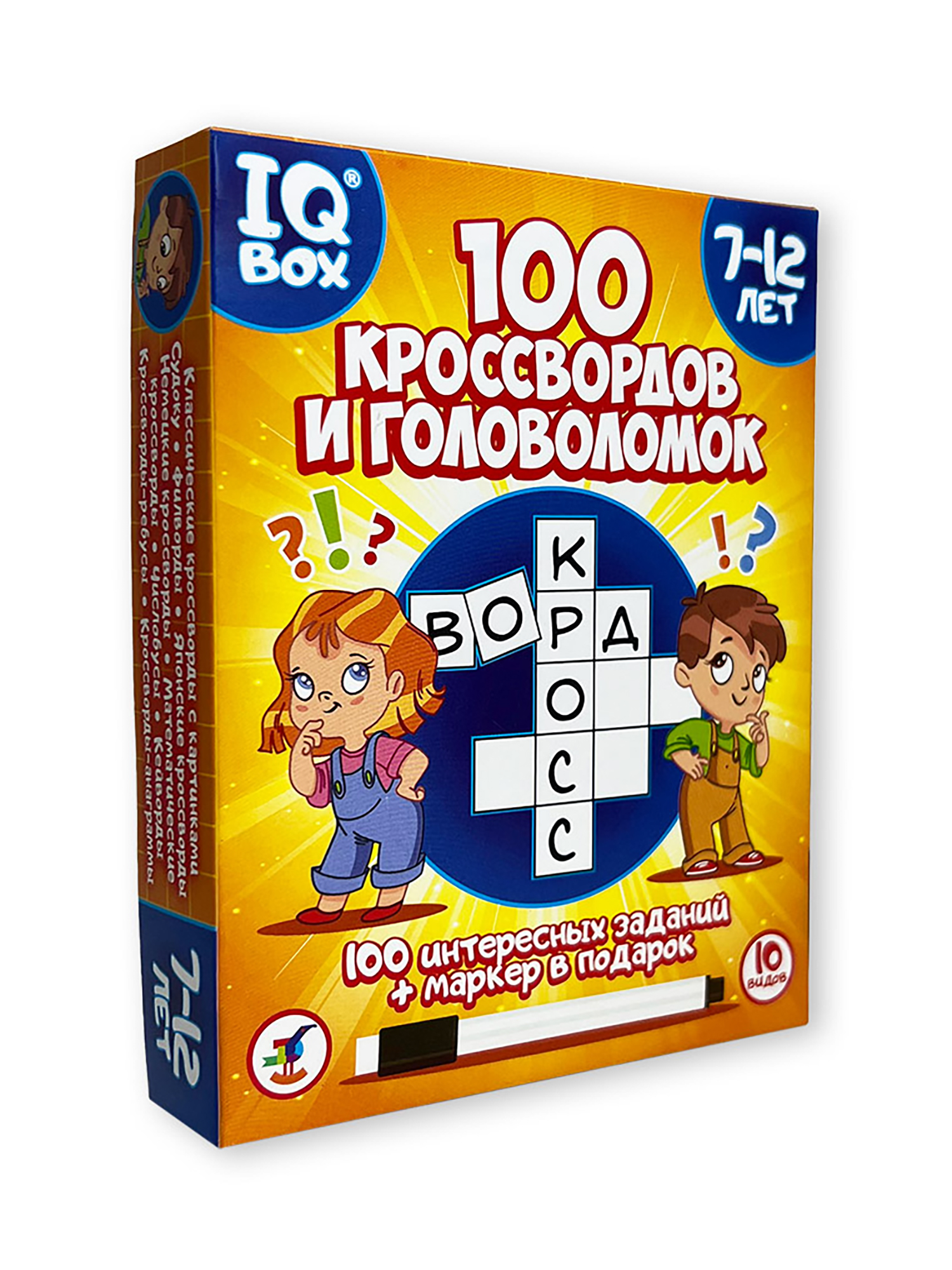 Настольная игра Дрофа-Медиа Карточная - фото 5