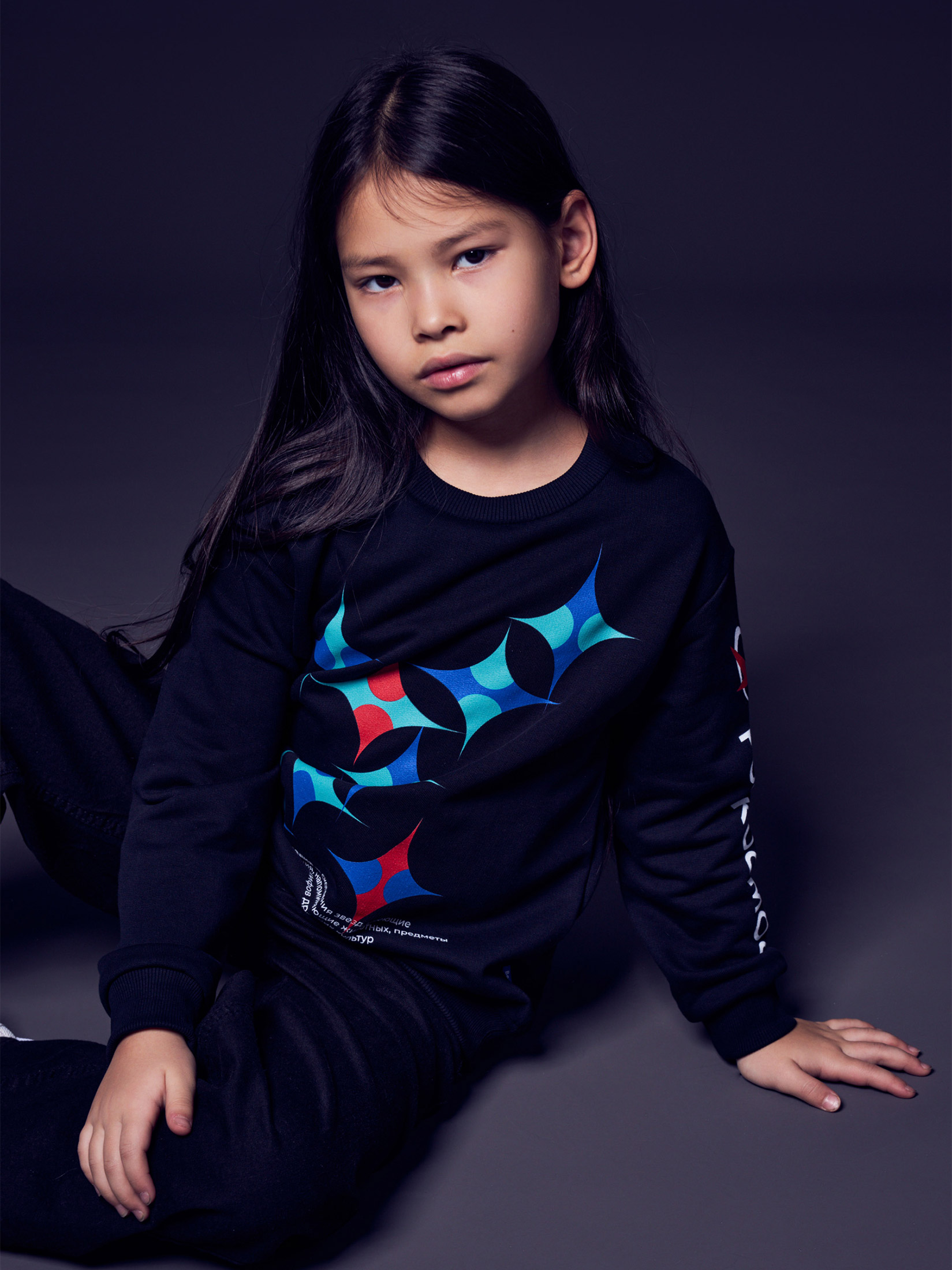 Свитшот Bossa Nova 232Р-4613-Ч - фото 2