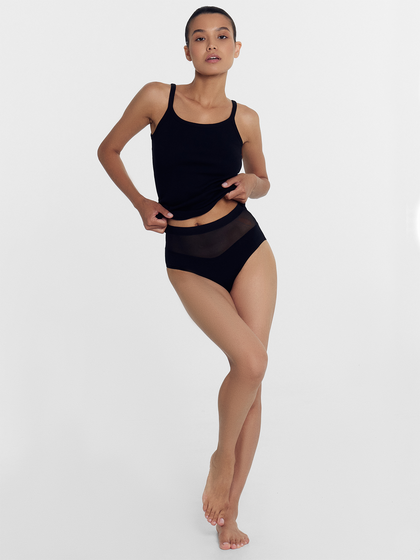 Трусы Mark Formelle (Марк Формэль) 412595/черный - фото 3