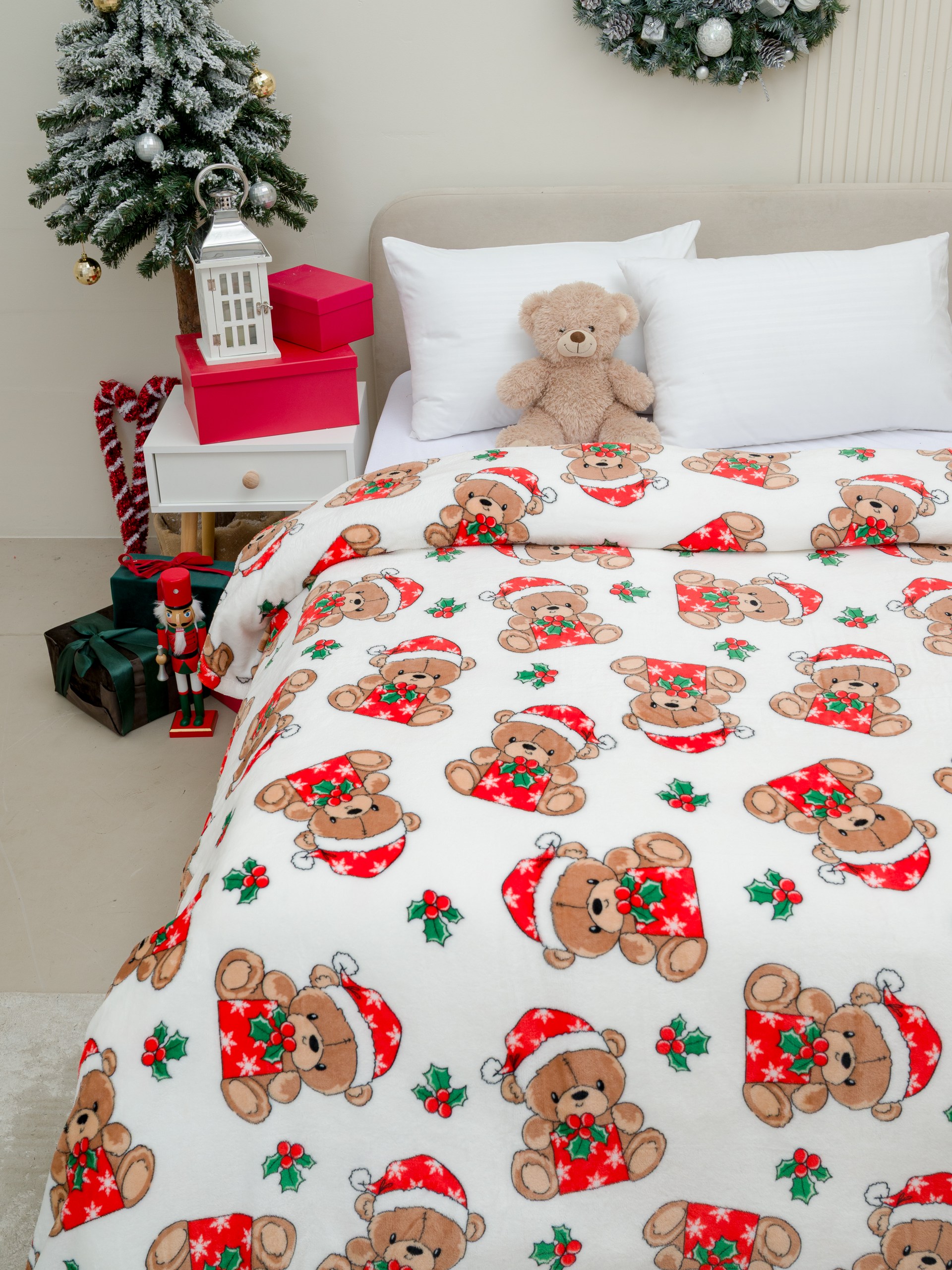 Плед Павлинка - фото 8