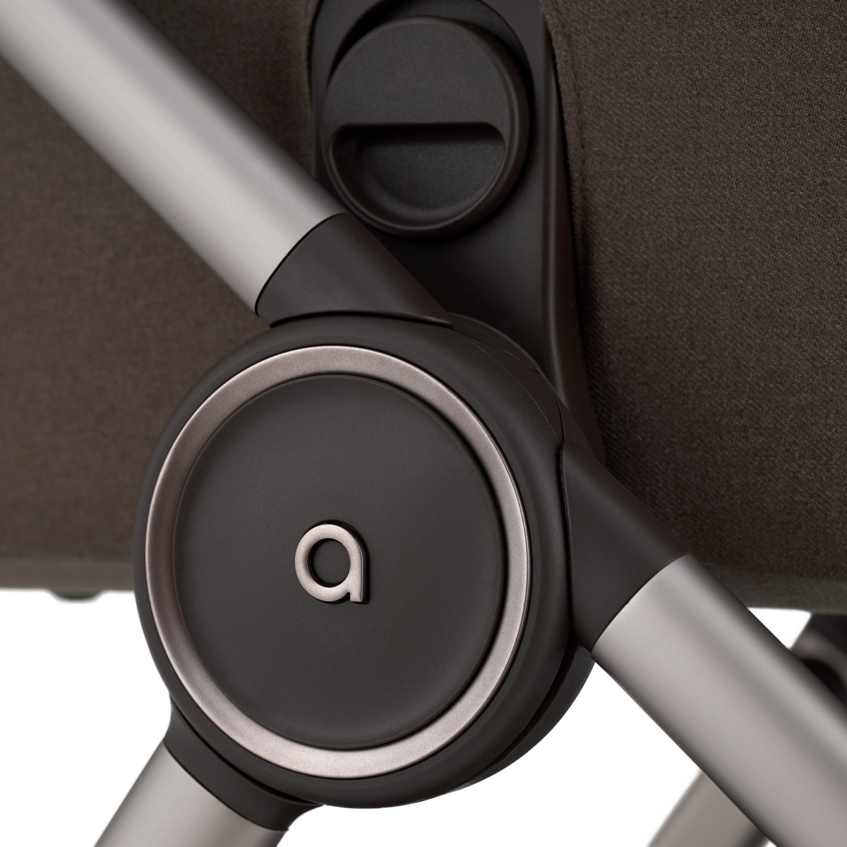 Коляска 2в1 Anex IQ Premium 2025, Bruna коричневый - фото 11