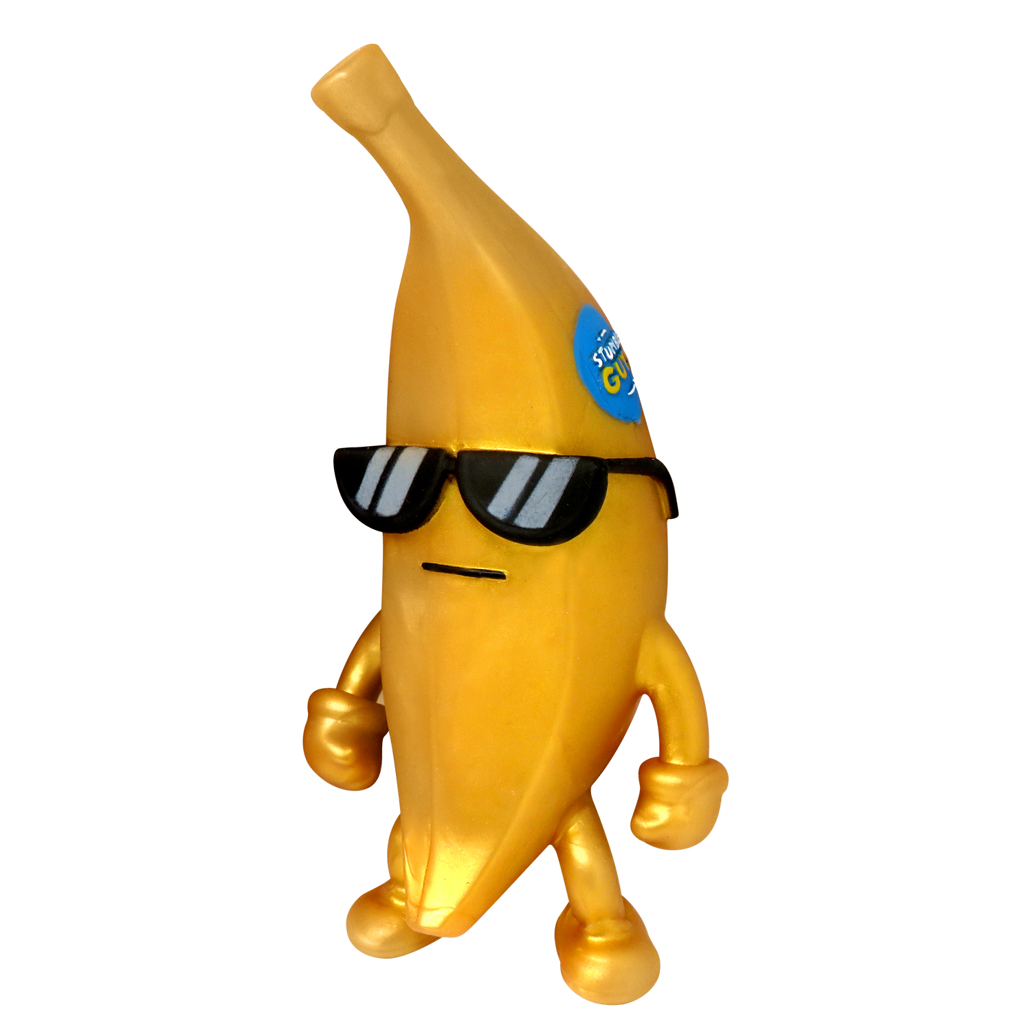 Фигурка Stumble Guys Golden Banana - фото 10