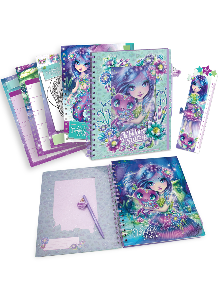Ежедневник Nebulous Stars - фото 1