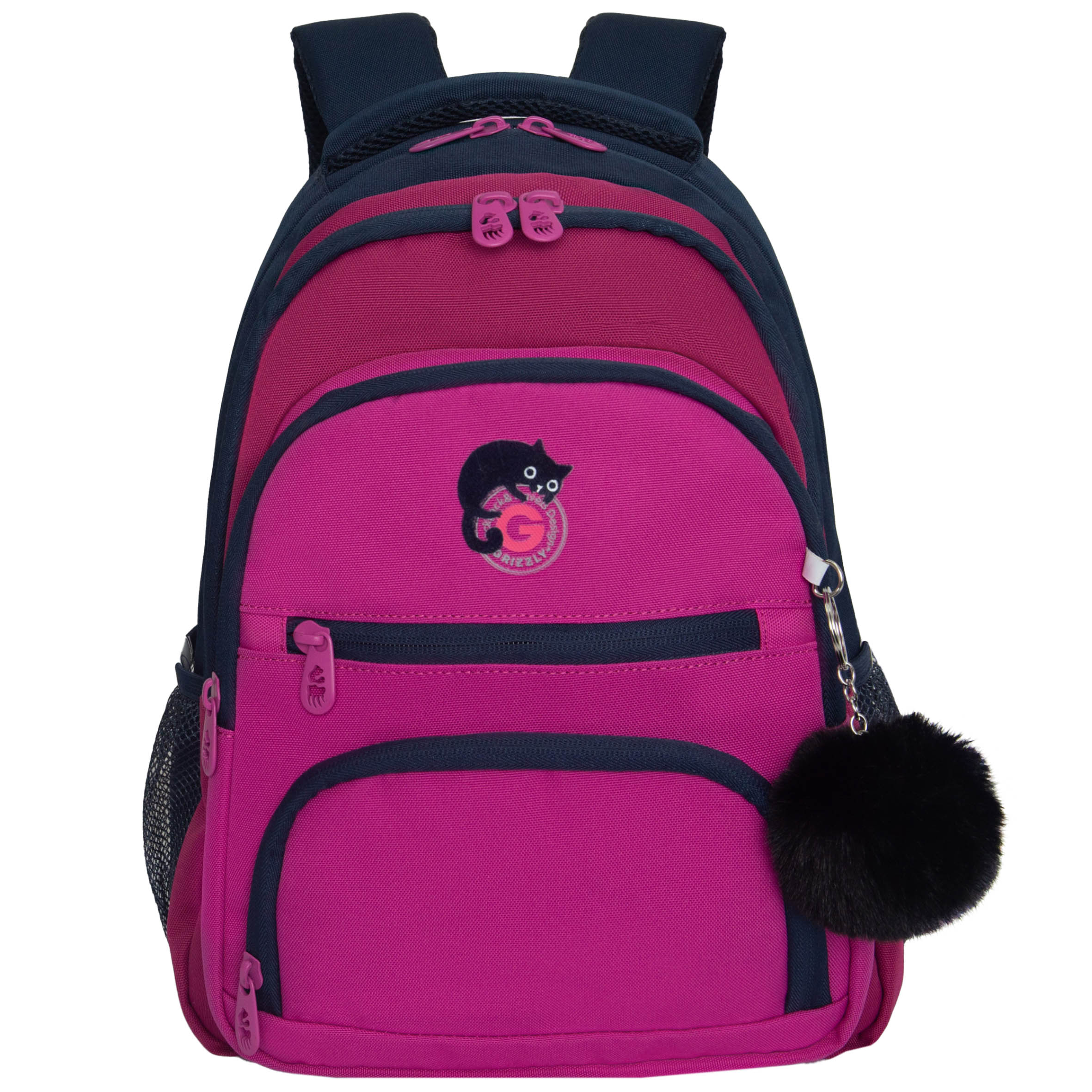 Рюкзак Grizzly для девочки - фото 1
