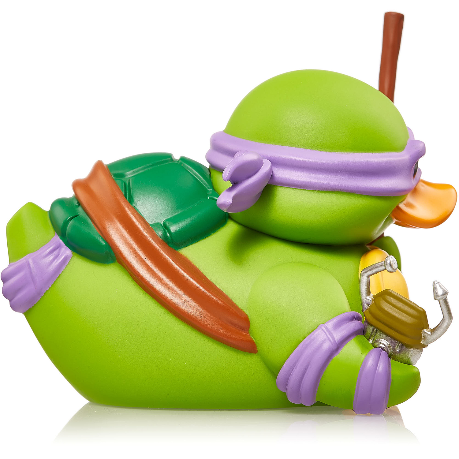 Фигурка Ninja Turtles(Черепашки Ниндзя) Утка Tubbz Донателло Box - фото 14