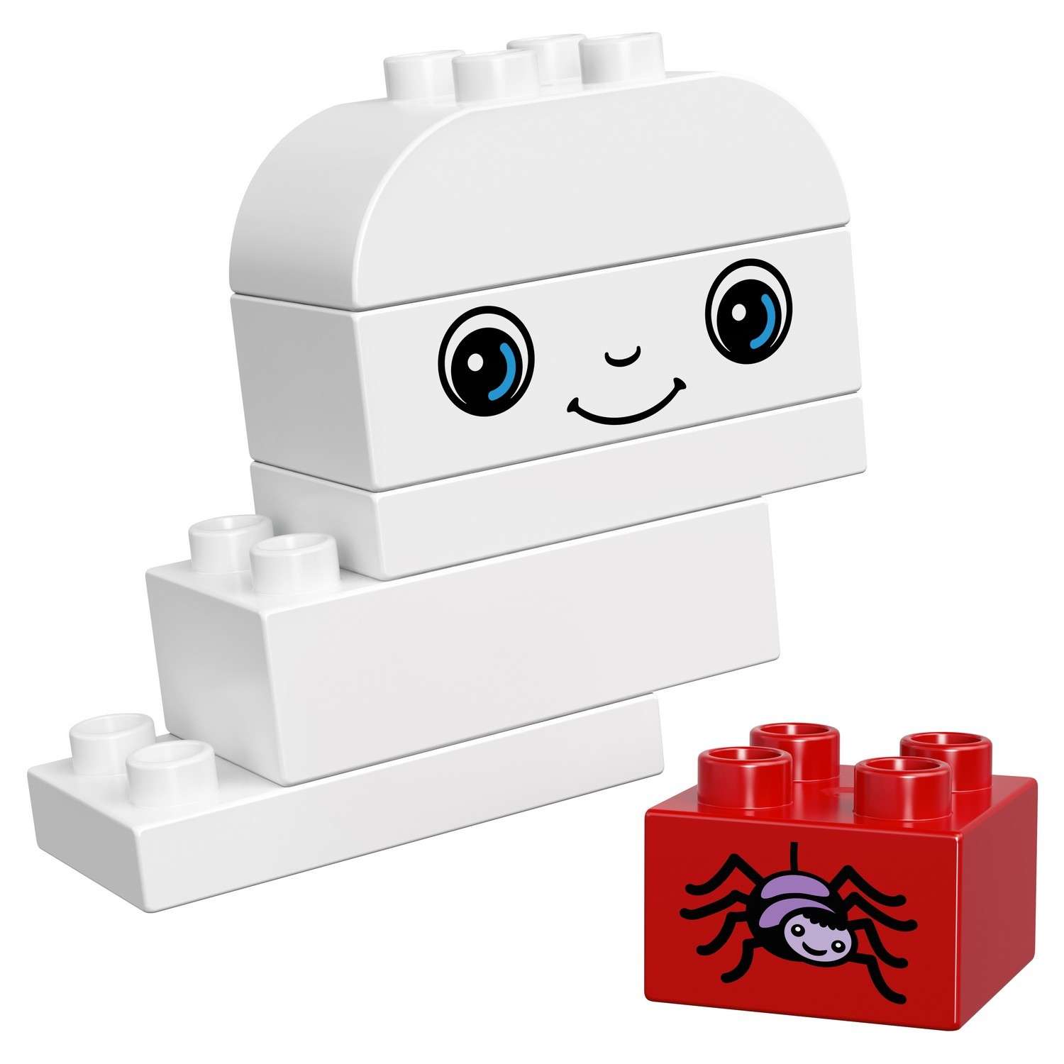 Конструктор LEGO DUPLO Времена года блочный - фото 11