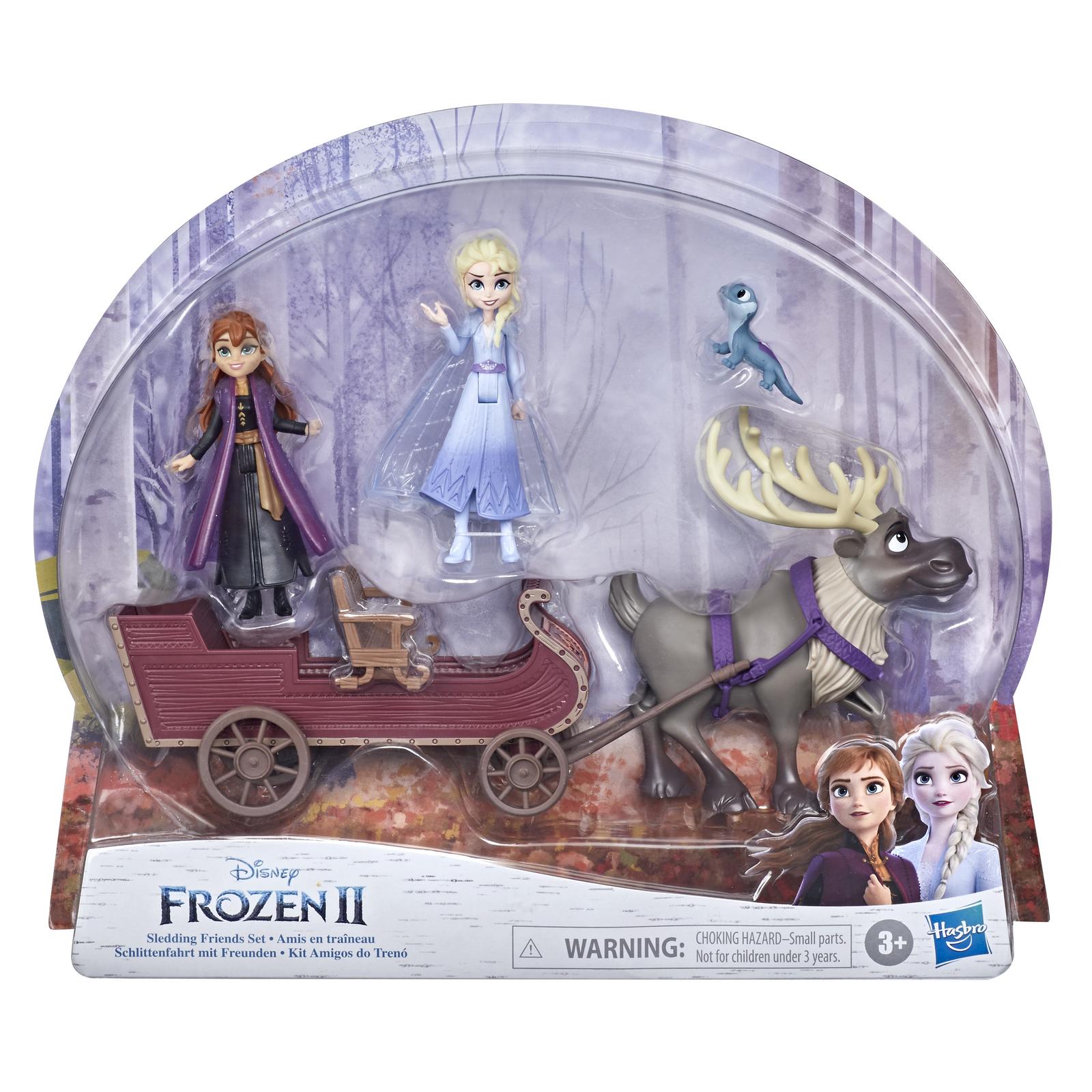 Кукла модельная Disney Frozen F05905L0 - фото 2
