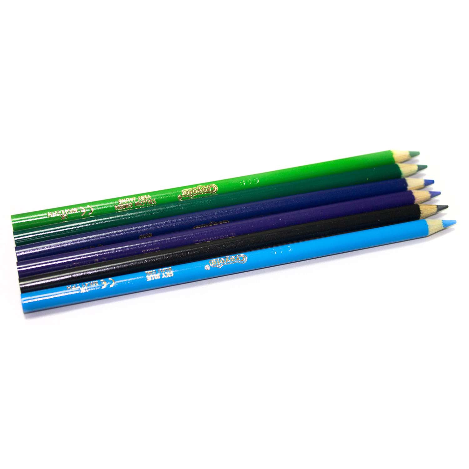 Карандаши цветные Crayola 12 шт. - фото 4