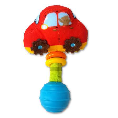 Игрушка Uviton погремушка Машинка