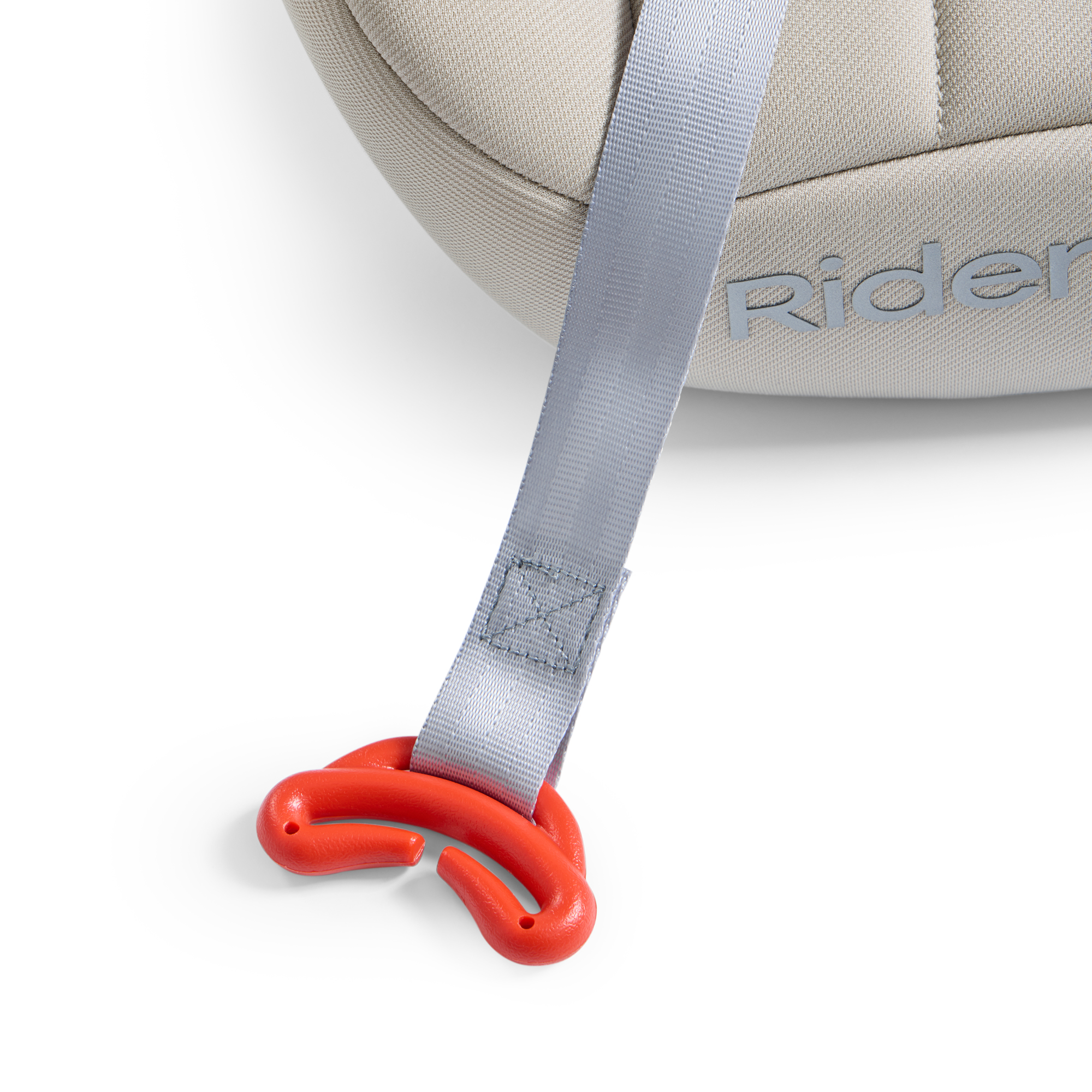 Автокресло Happy Baby Rider 3 (22-36 кг) бежевый - фото 5