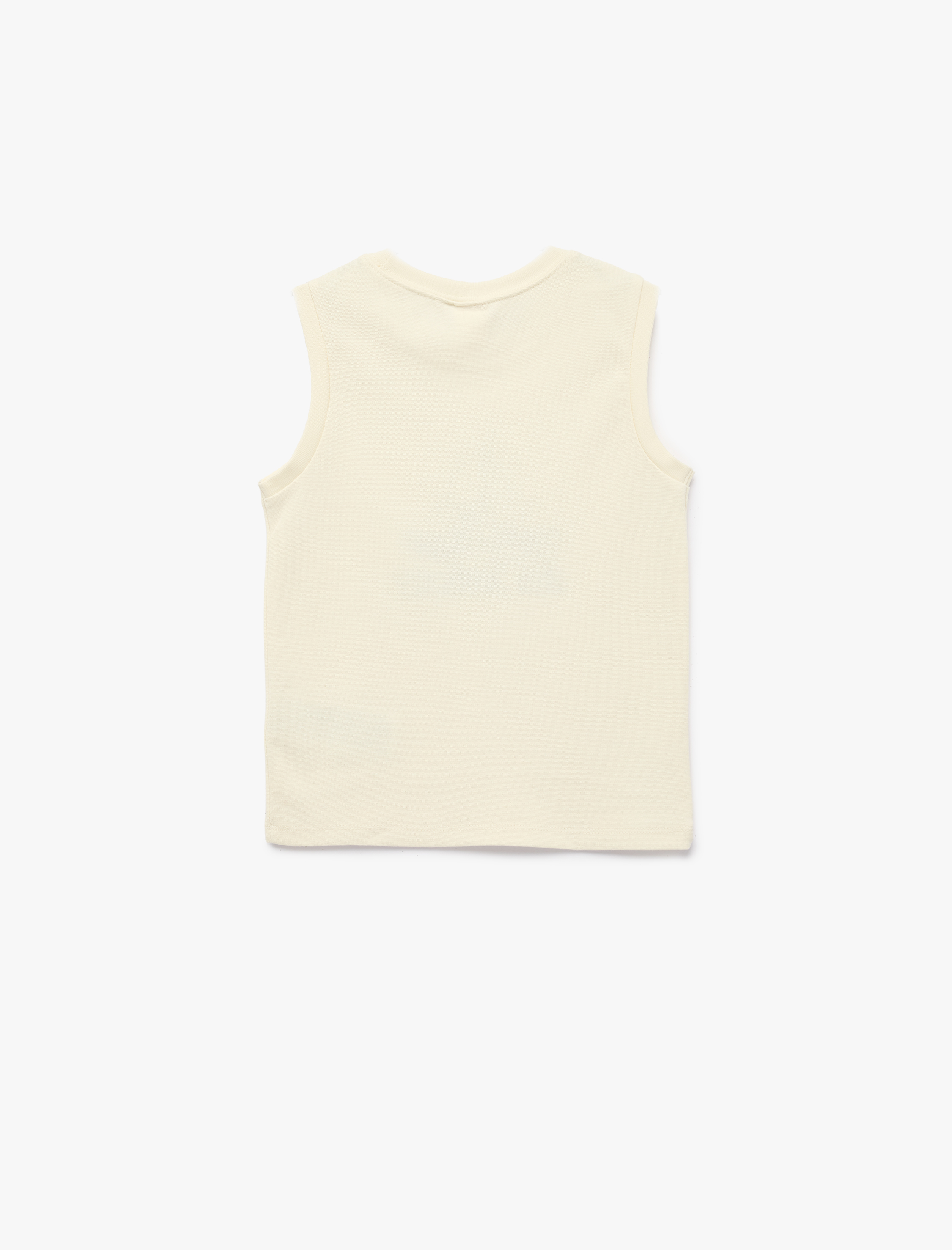 Майка KOTON 6SMB30016TK010 - фото 2