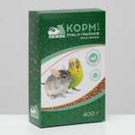 Корм для птиц и грызунов Пижон просо красное 400 г
