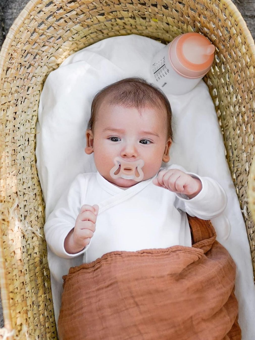 Бутылочка Suavinex 180 мл 2 шт. - фото 6