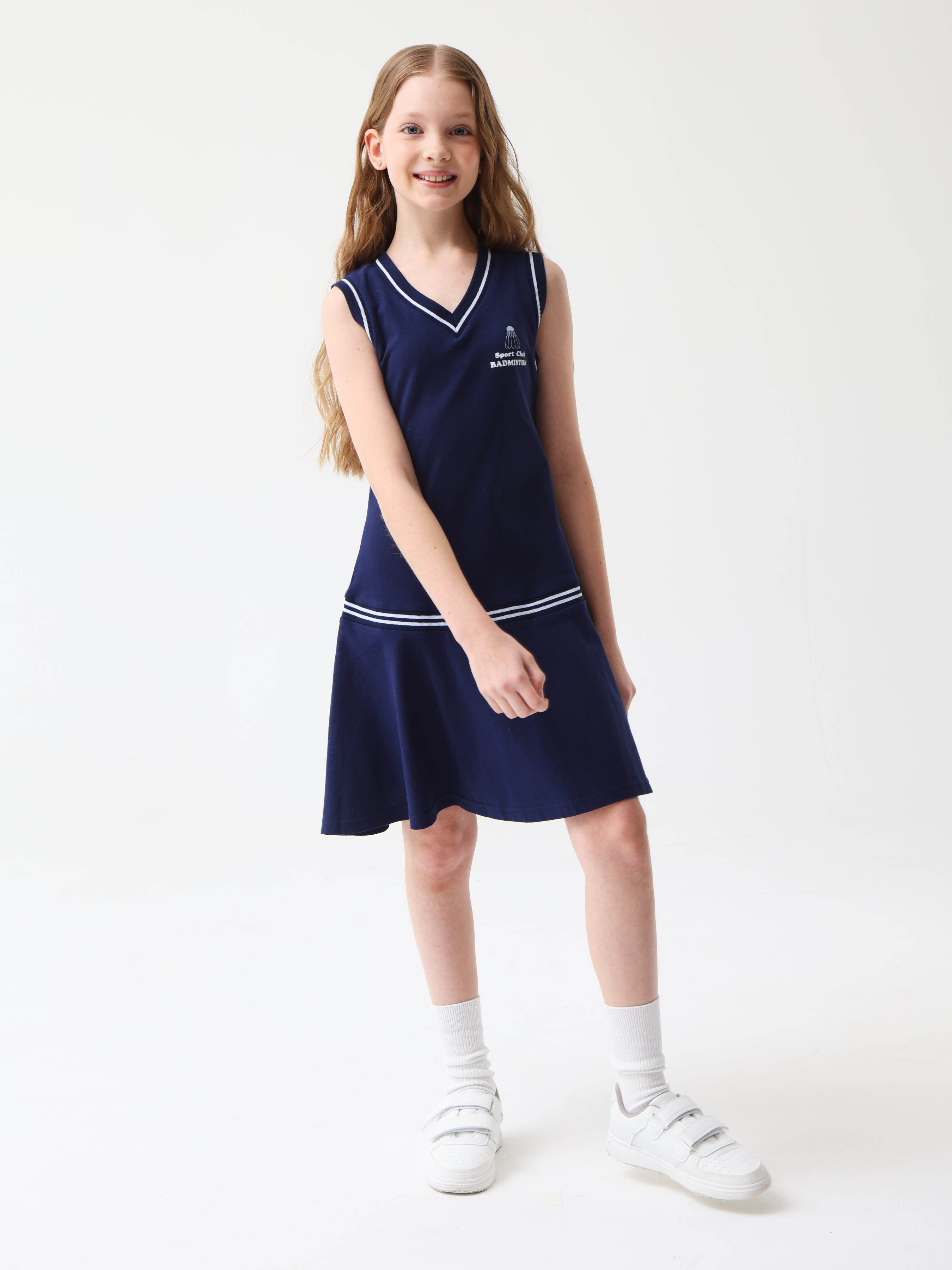 Платье Smena 45038 - фото 7