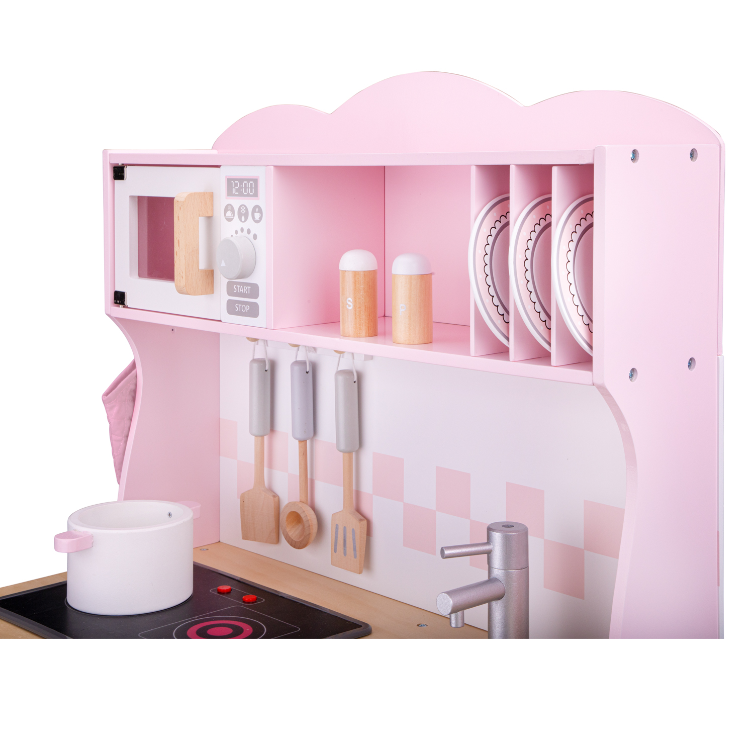 Игрушечная кухня New Classic Toys - фото 5