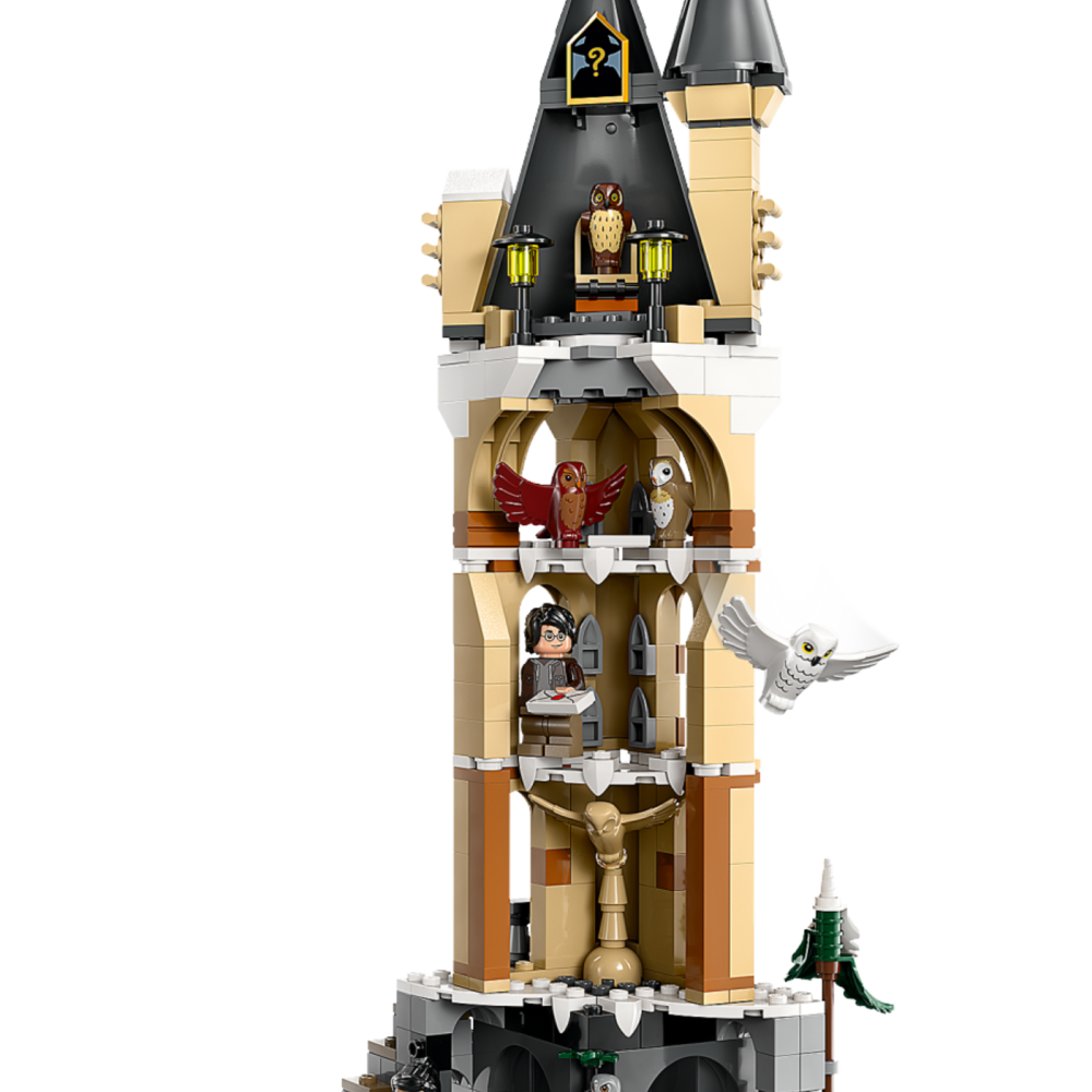 Конструктор LEGO Harry Potter 2405 дет. - фото 3