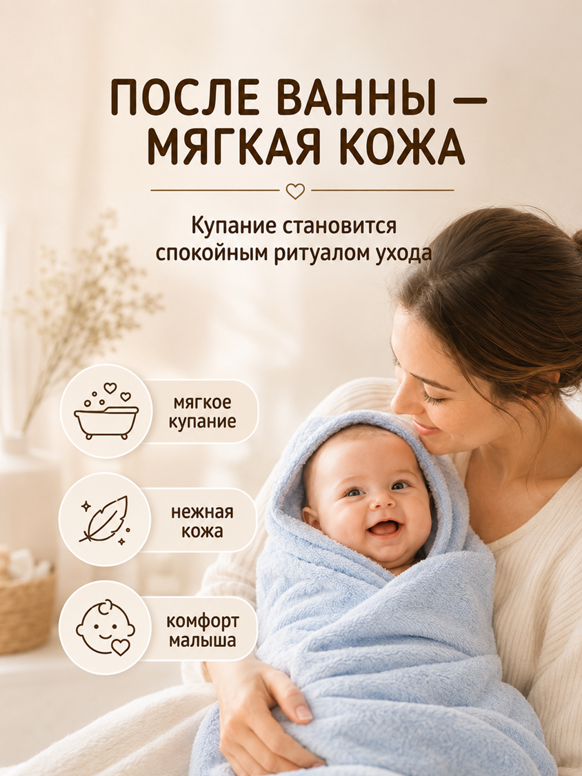 Экстракт для купания Наша Мама Череда 500 мл 1 шт. - фото 8