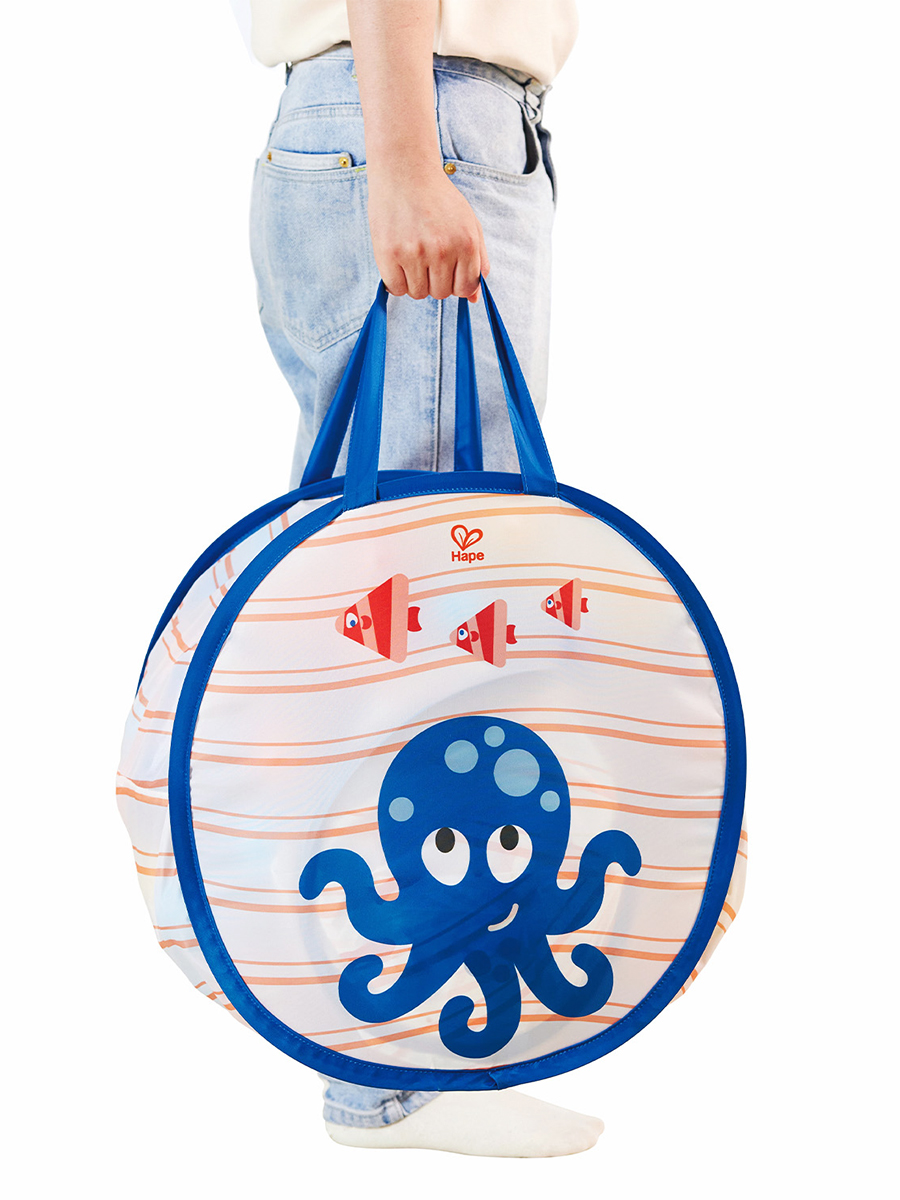 Сухой бассейн Hape Океан - фото 3