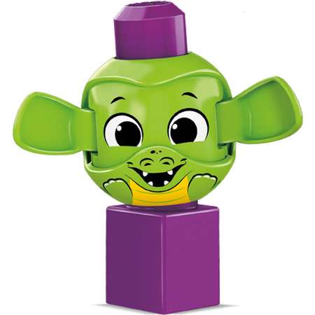 Конструктор Mega Bloks блочный
