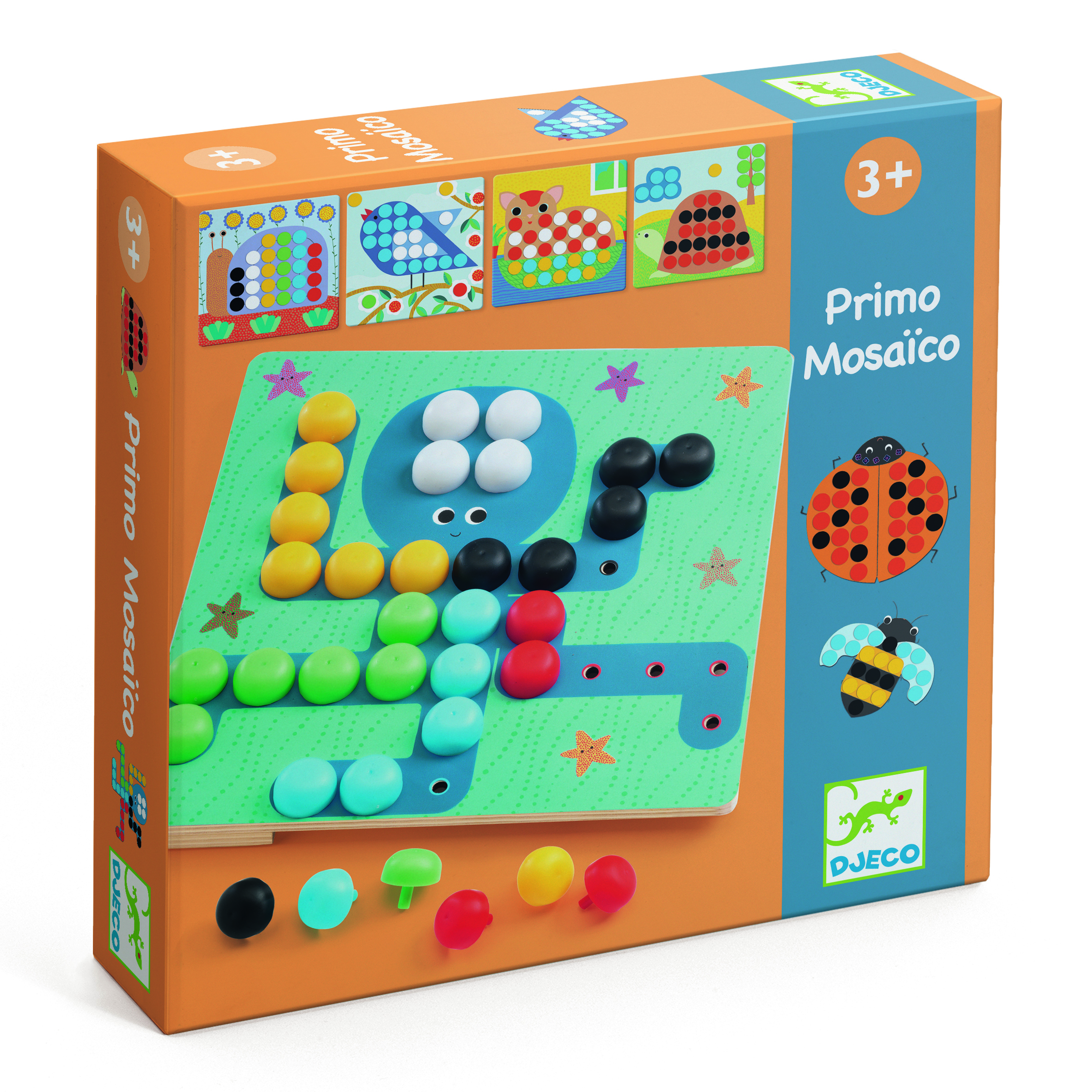 Настольная игра Djeco - фото 6