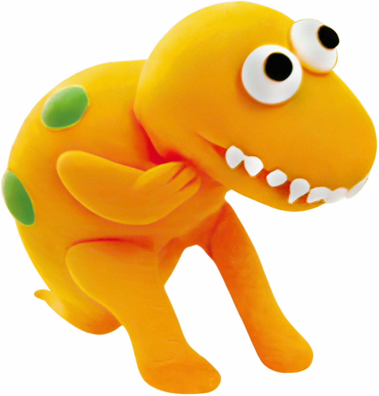 Пластилин 1TOY 6 цв. - фото 3