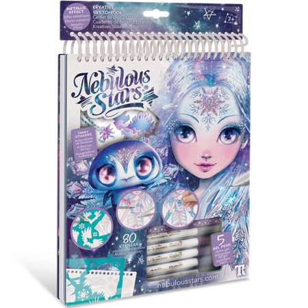 Набор для рисования Nebulous Stars Iceana
