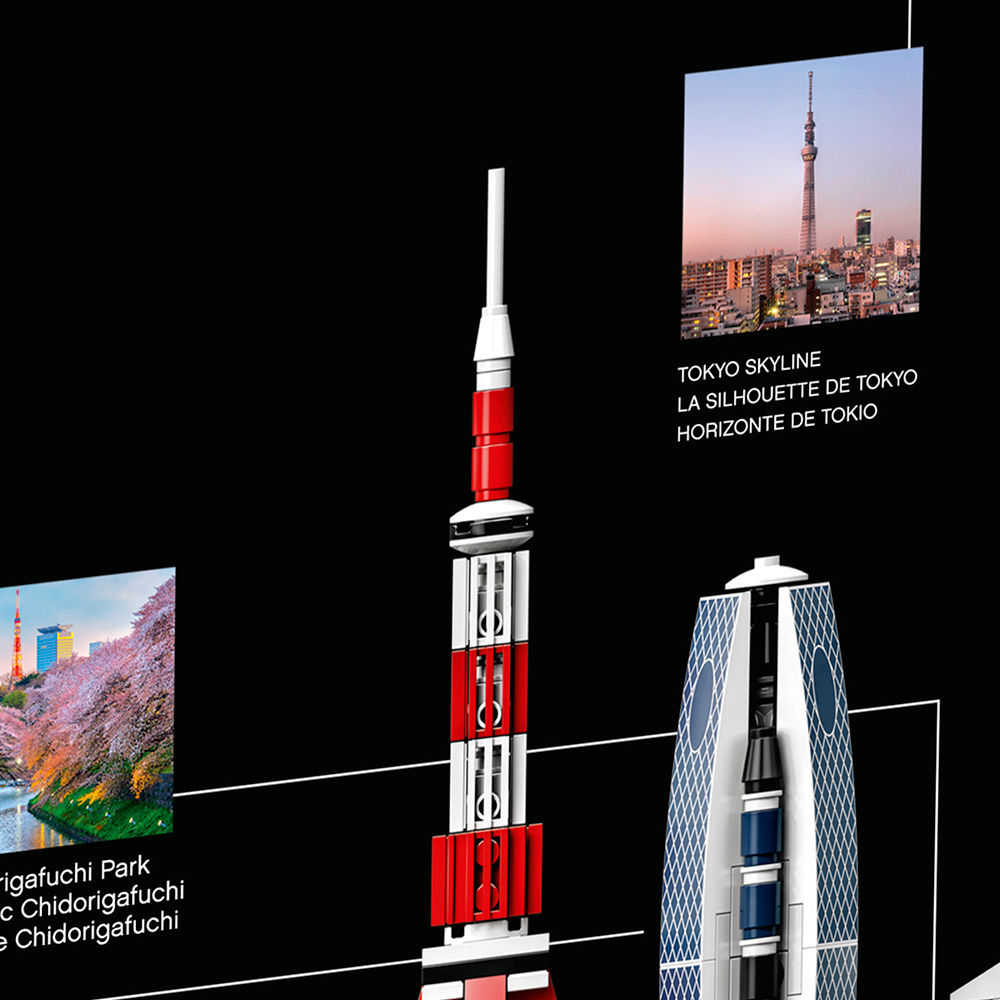 Конструктор LEGO Creator 4383 дет. - фото 2