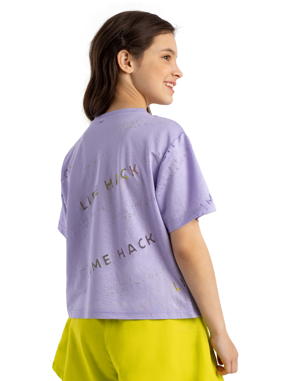 Футболка с топом Kapika LJGCT07-V1 - фото 6