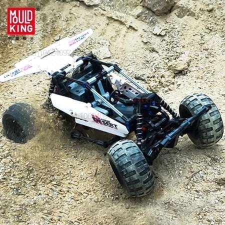 Конструктор Mould King Desert Racing Гоночный багги