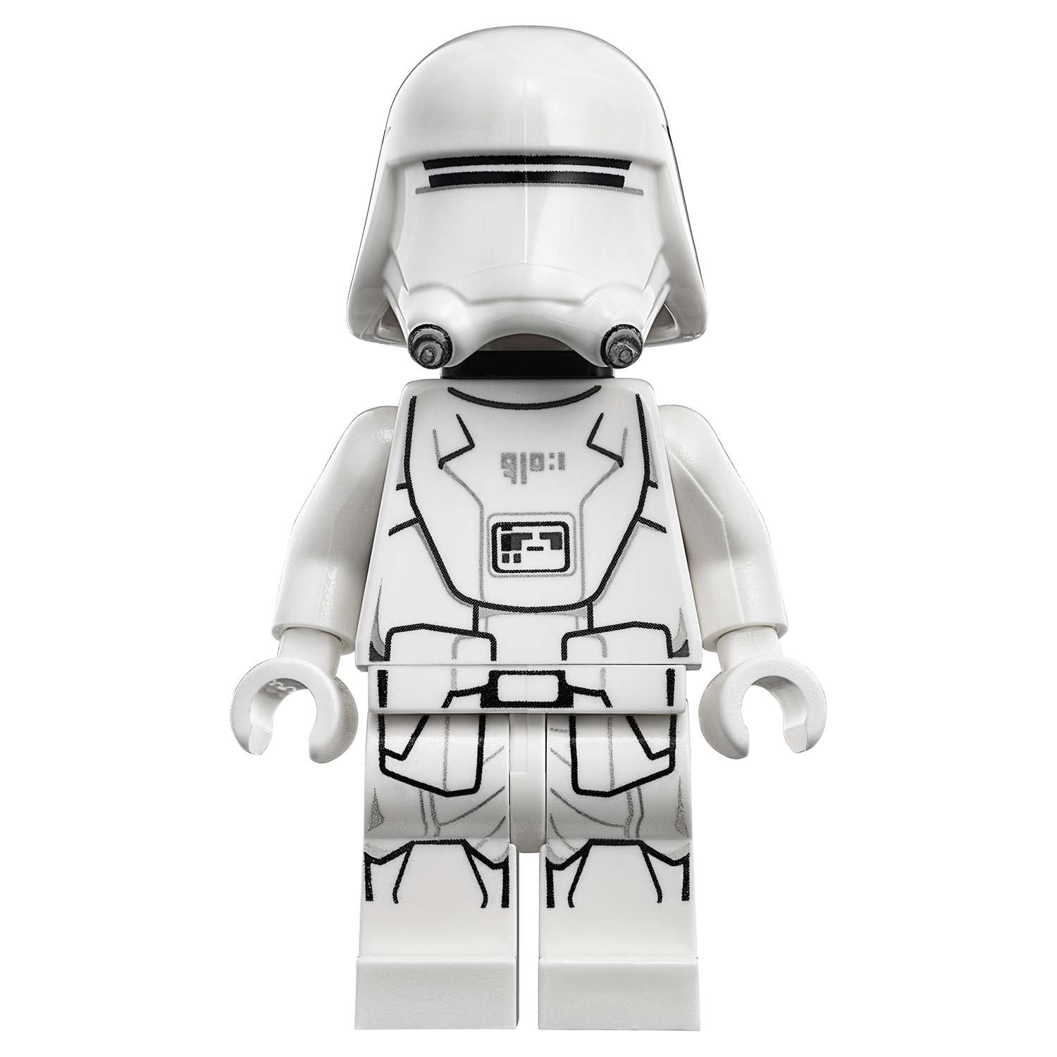 Конструктор LEGO Star Wars Снежный спидер Первого Ордена блочный - фото 7