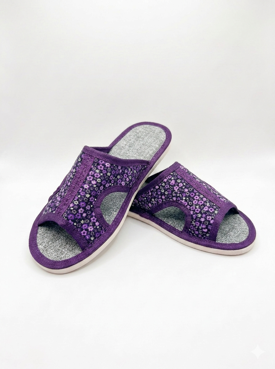 Тапочки UTA HOME 8-51/фио - фото 1