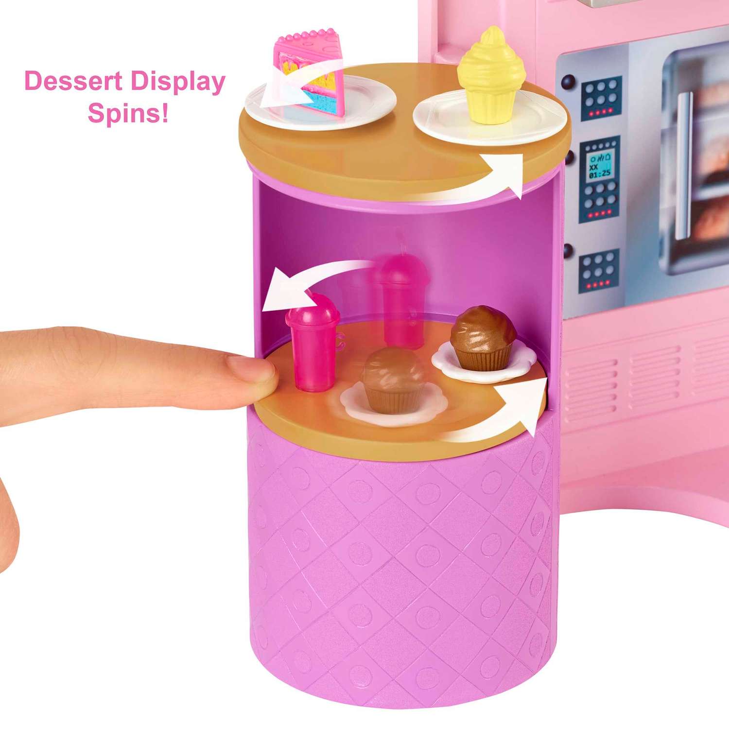 Кукла модельная Barbie GXY72 - фото 3
