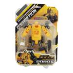 Фигурка спецтехника трансформер