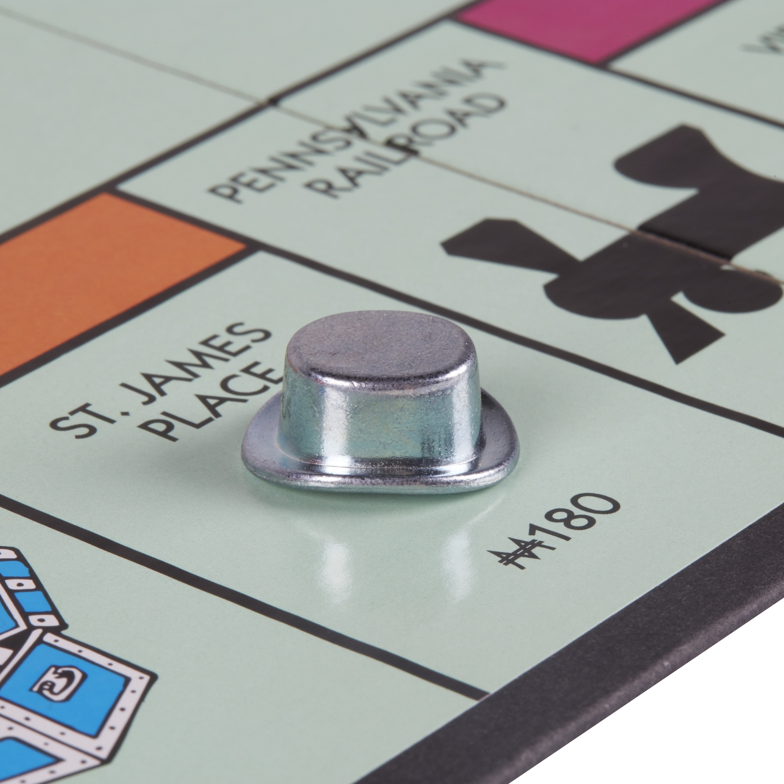 Настольная игра Hasbro Games Монополия Классическая - фото 35