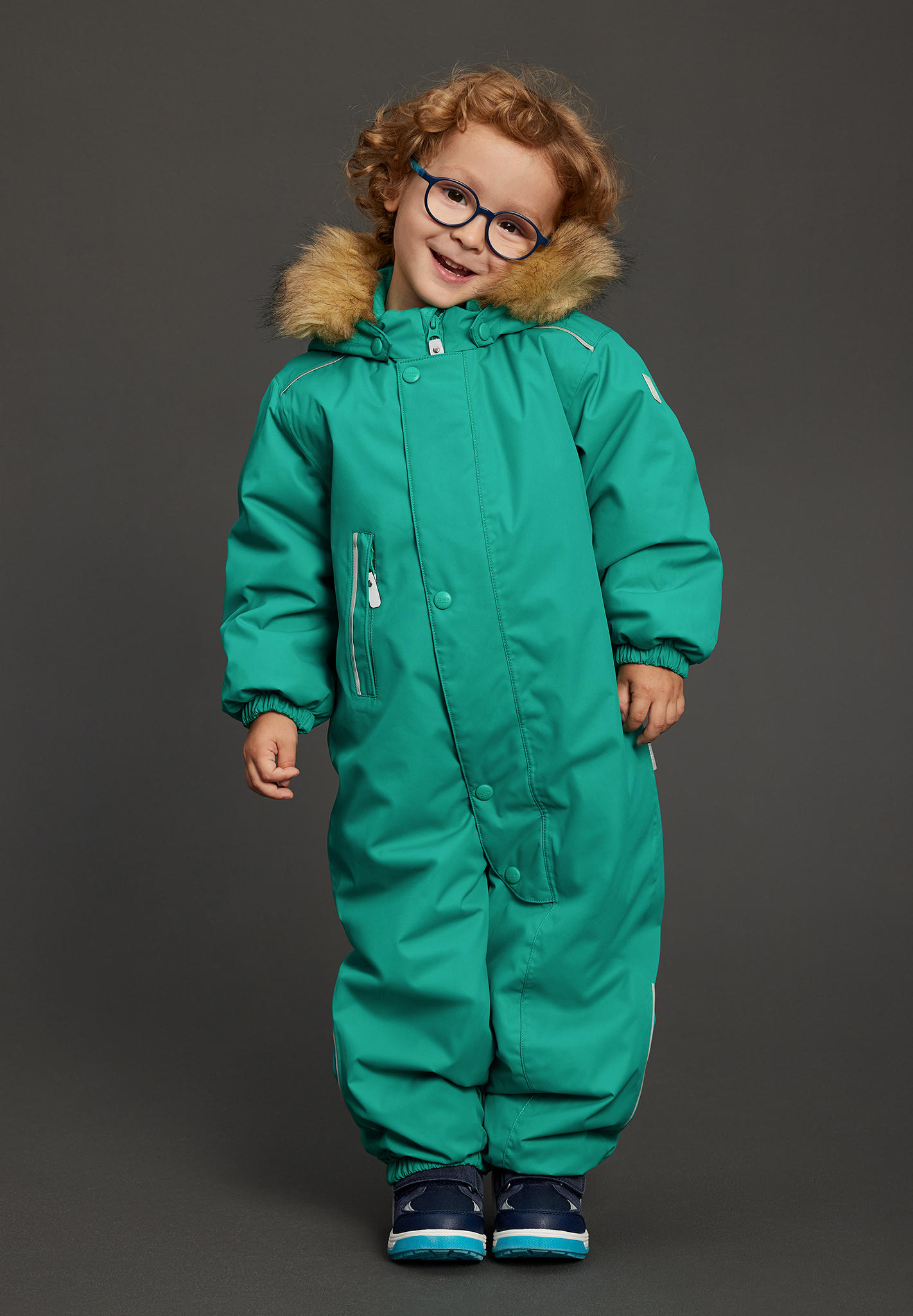 Комбинезон Lassie 7100129A-7580 - фото 7