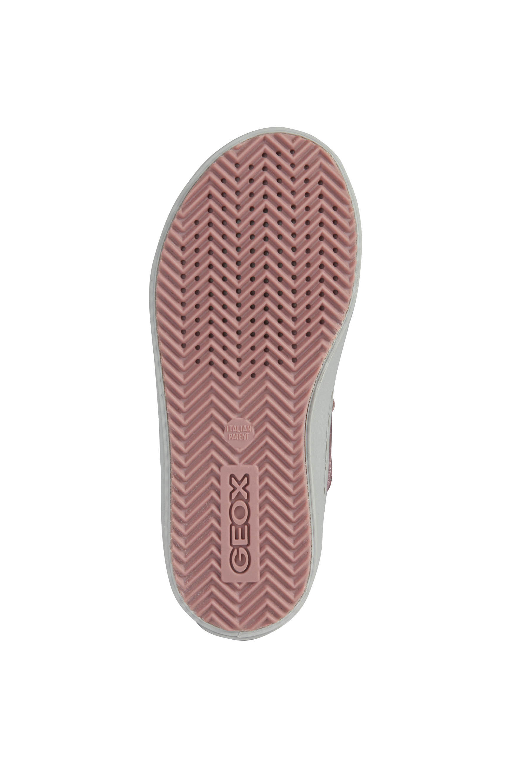 Кеды GEOX J744GI0DHAJC8006 - фото 6