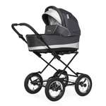 Коляска 2в1 Riko Basic ALFA Ecco