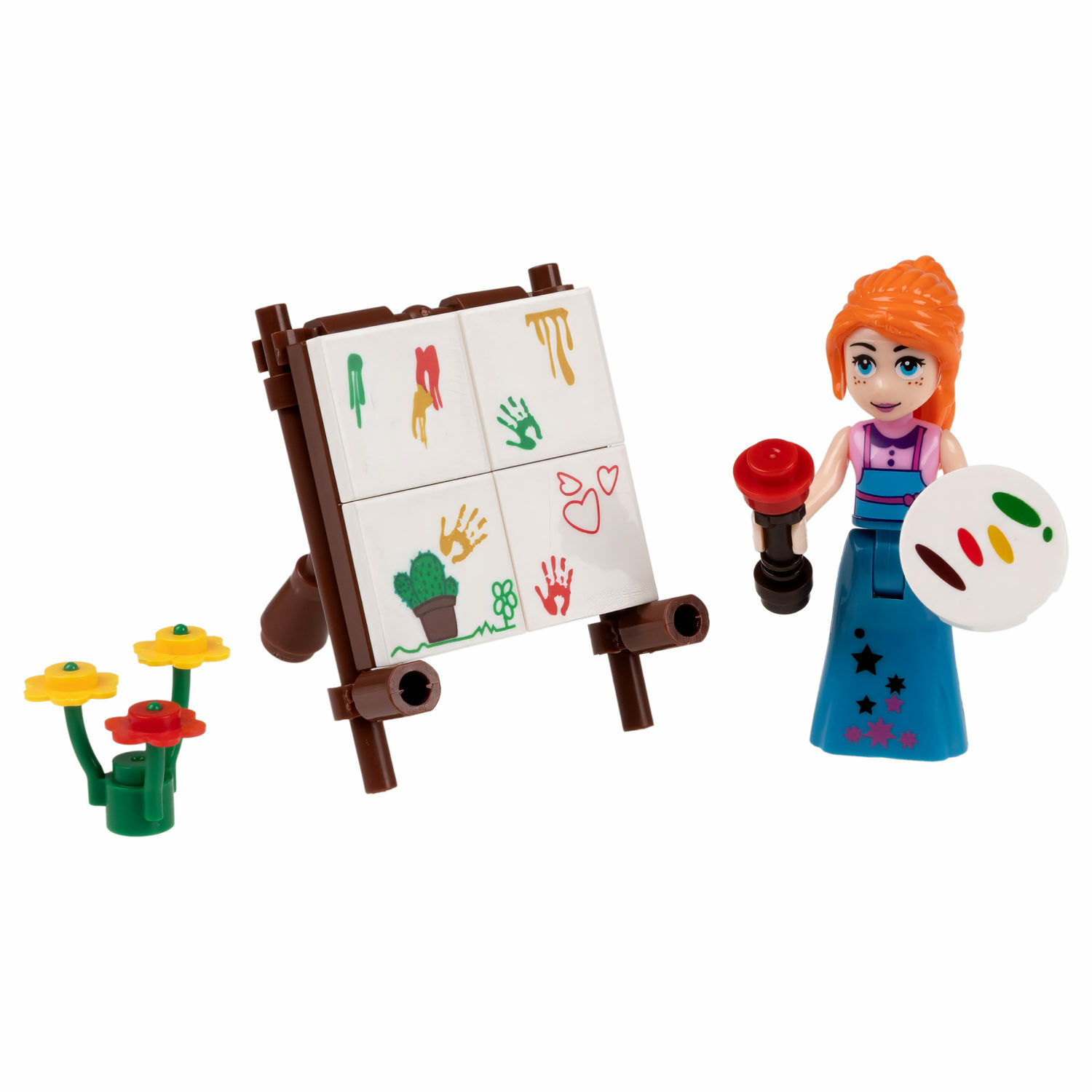 Конструктор 1TOY Blockformers сборная игровая модель в ассортименте - фото 14