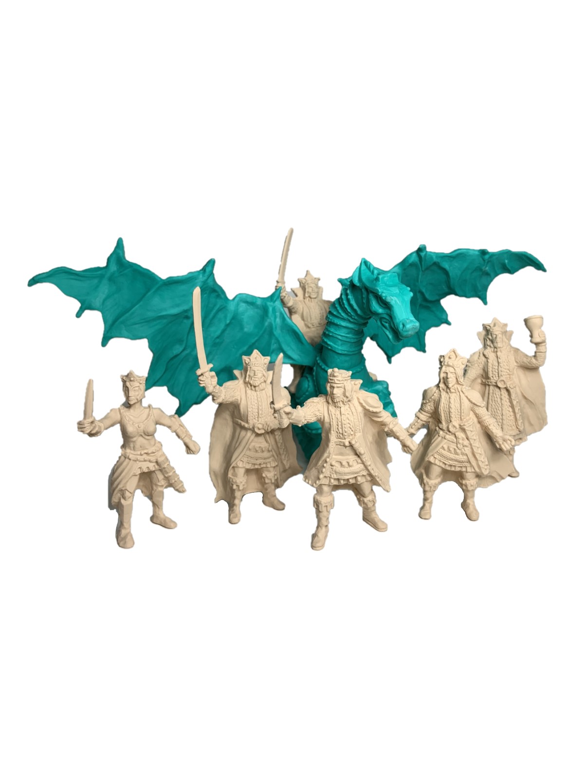 Игровой набор БИПЛАНТ Лучники - фото 8