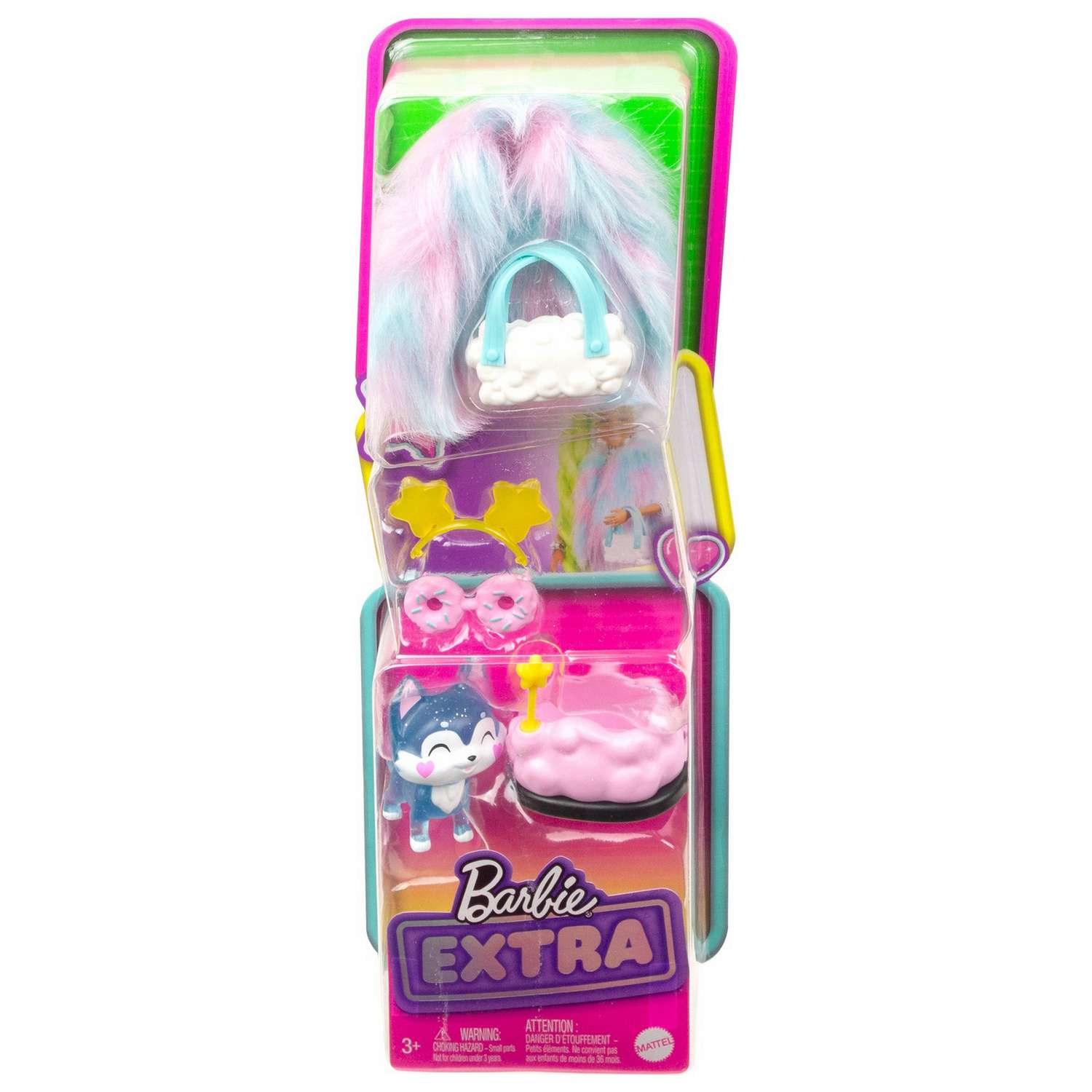 Кукла модельная Barbie HDJ38 - фото 2