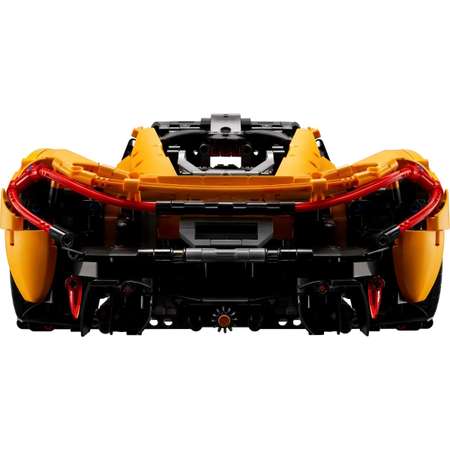 Конструктор LEGO Technic McLaren P1 блочный