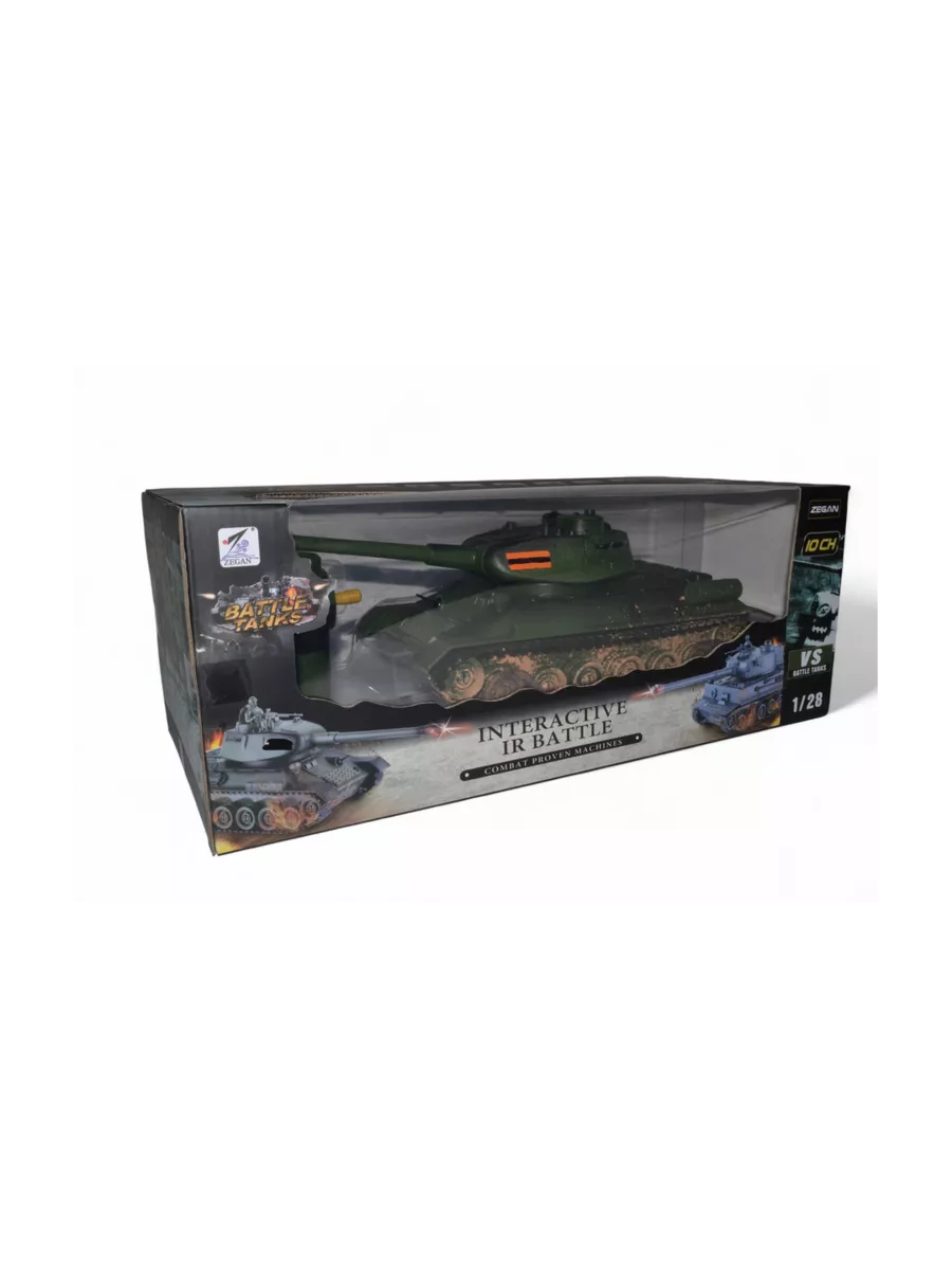 Автомобиль РУ ZEGAN - фото 8